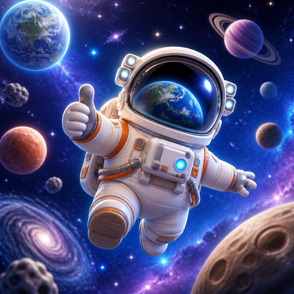Spaceman