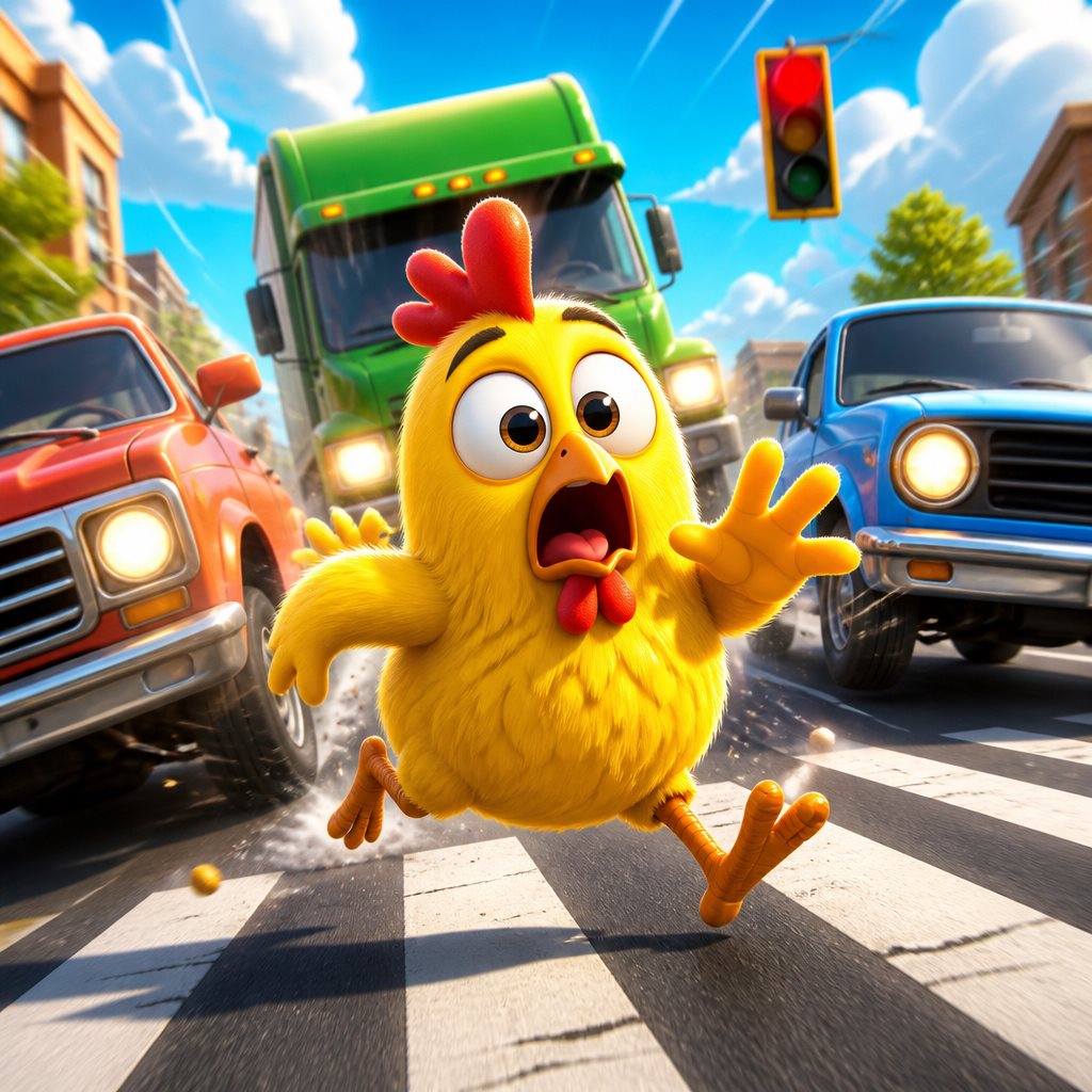 Chicken Road