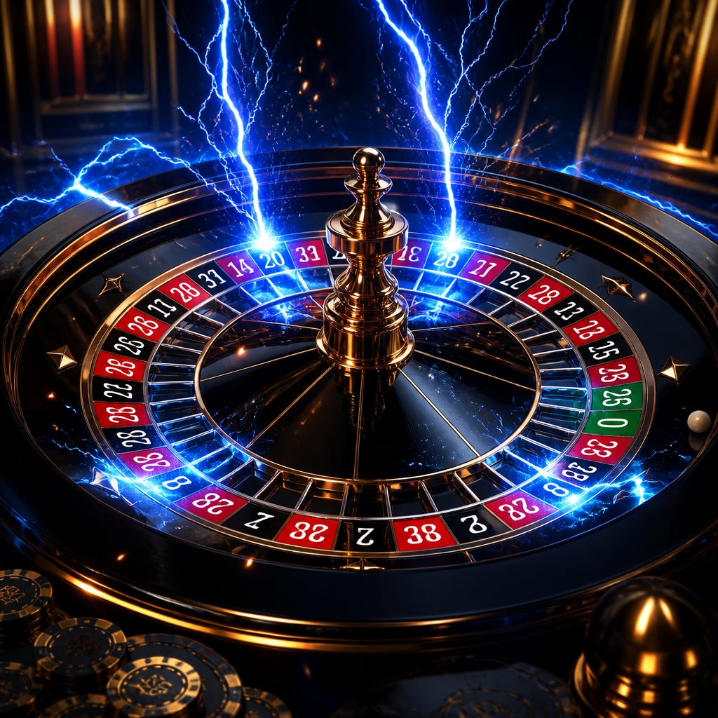 Lightning Roulette