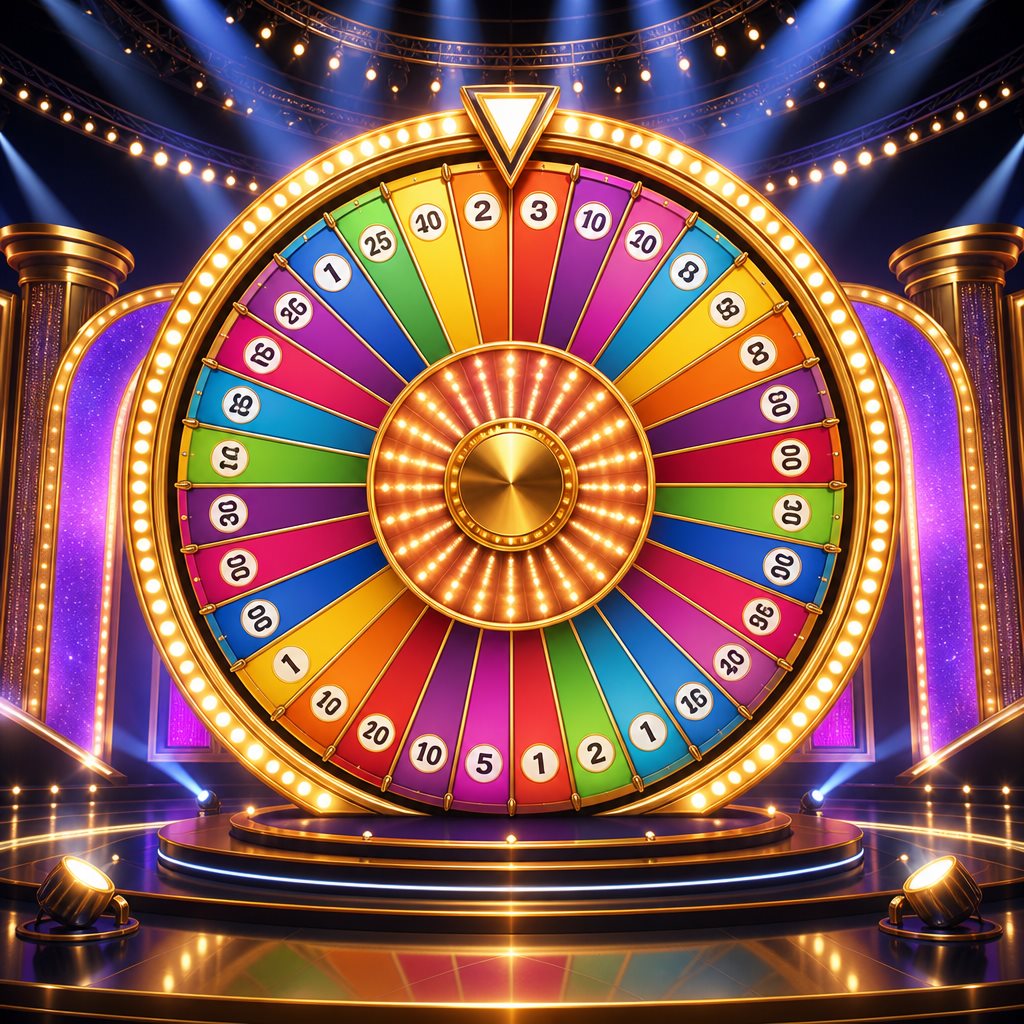 Mega Wheel