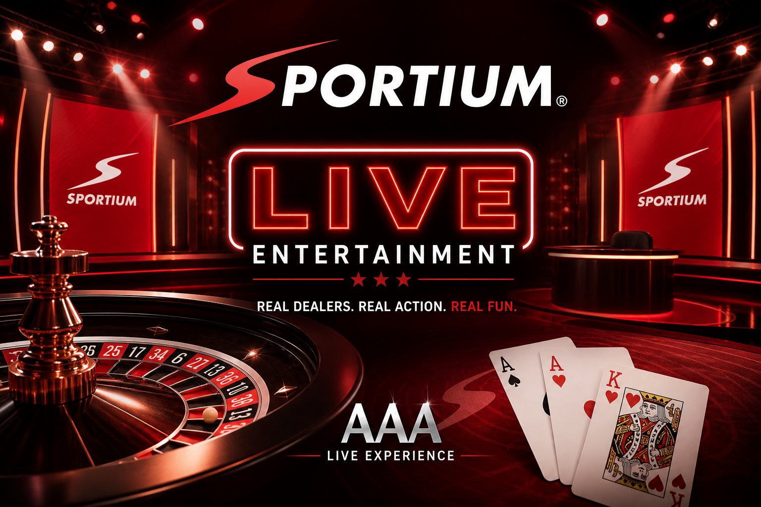 Live Casino cover