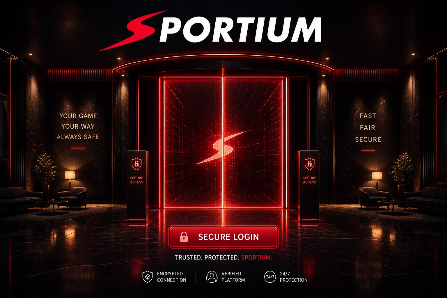 Login cover