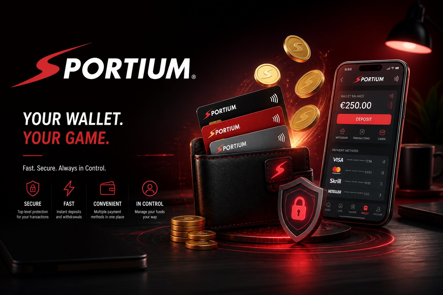 Payments cover