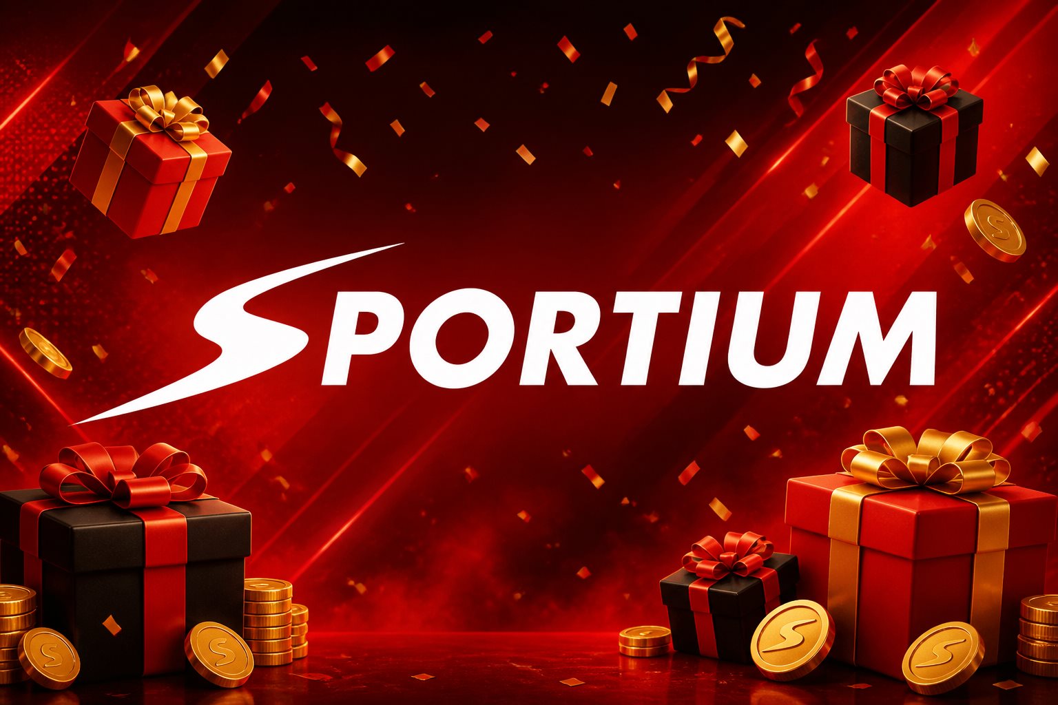 Sportium promo