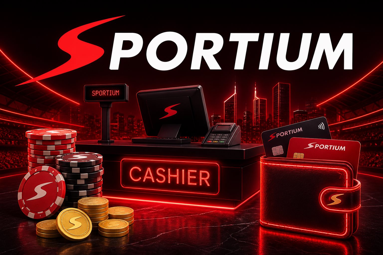Sportium promo