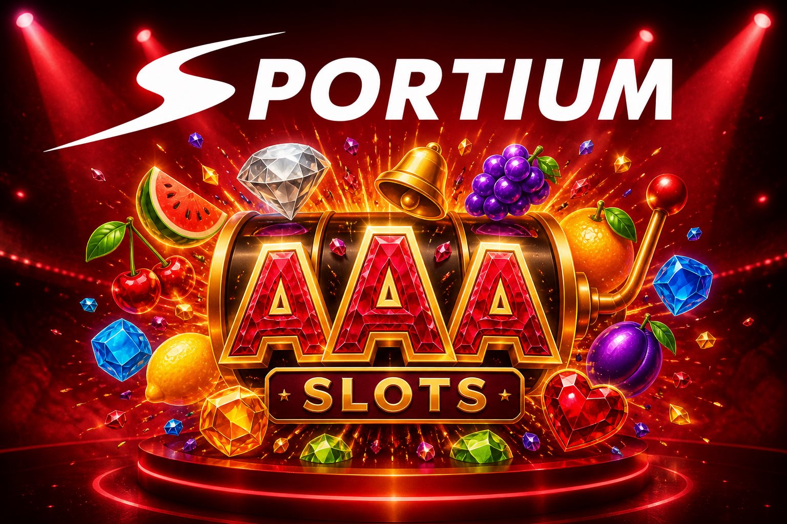 Sportium promo