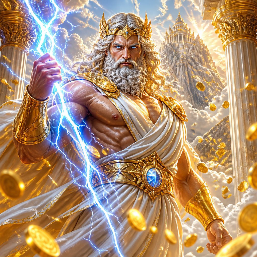 Gates of Olympus 1000