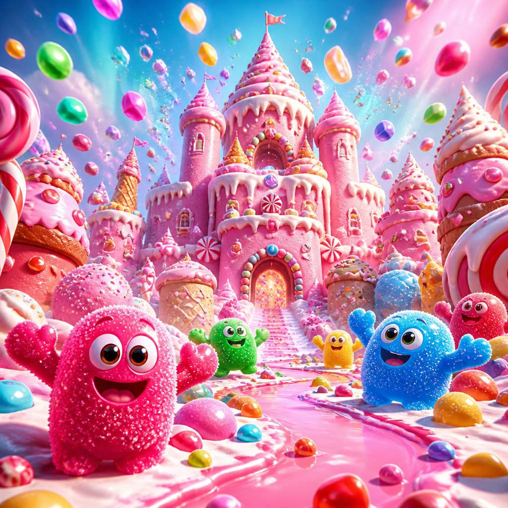 Sugar Rush