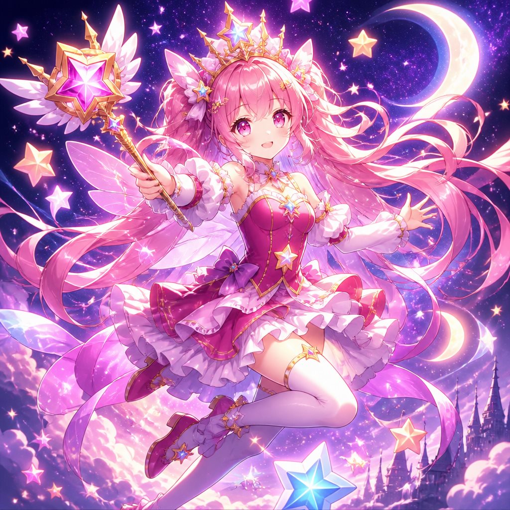 Starlight Princess