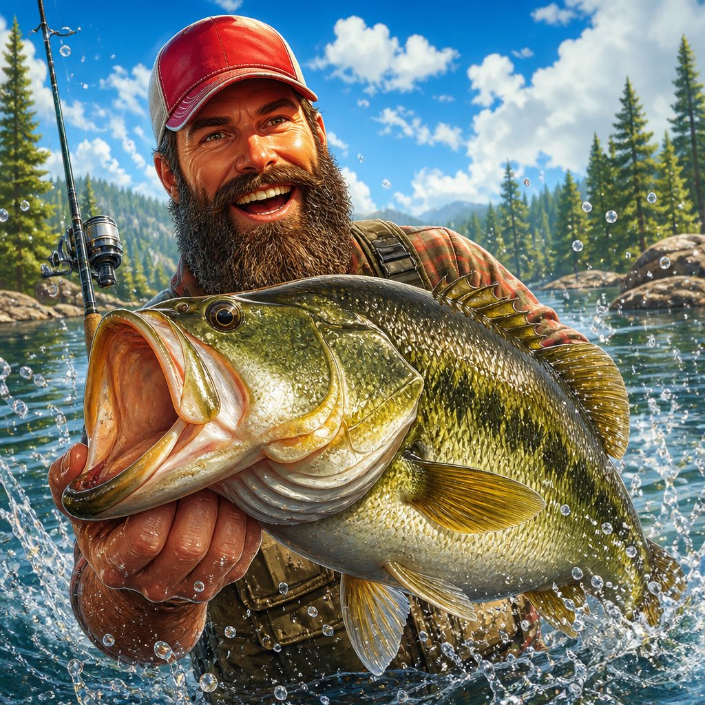 Big Bass Splash