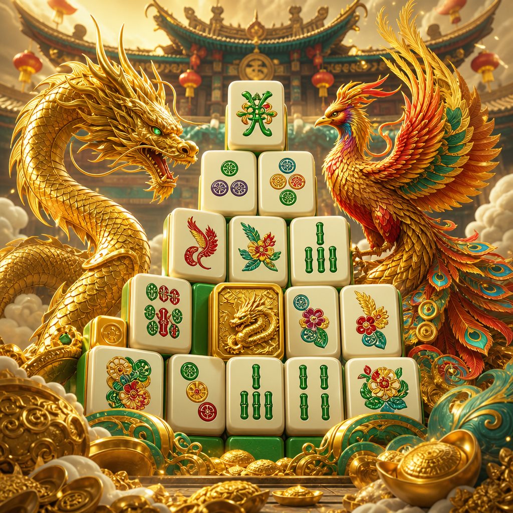 Mahjong Ways 2