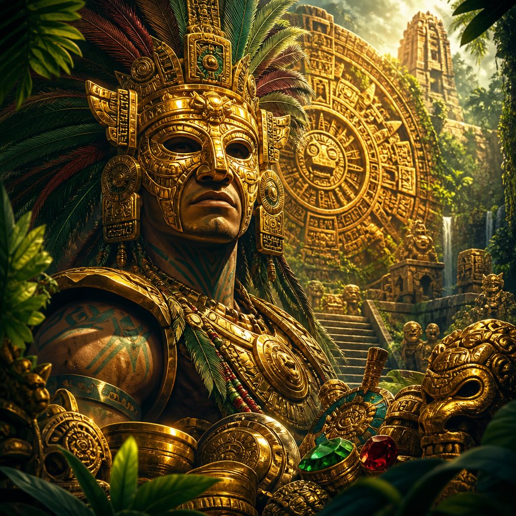Treasures of Aztec