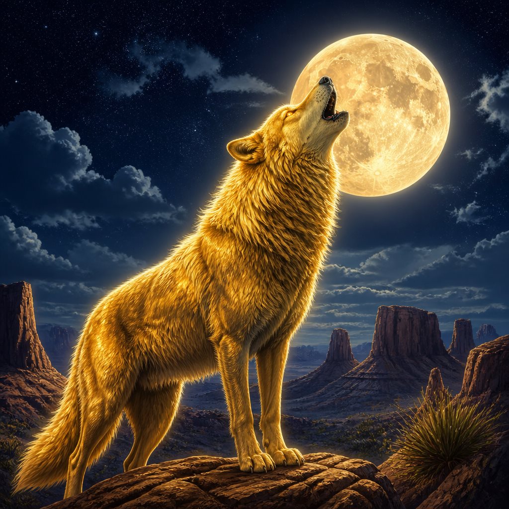 Wolf Gold