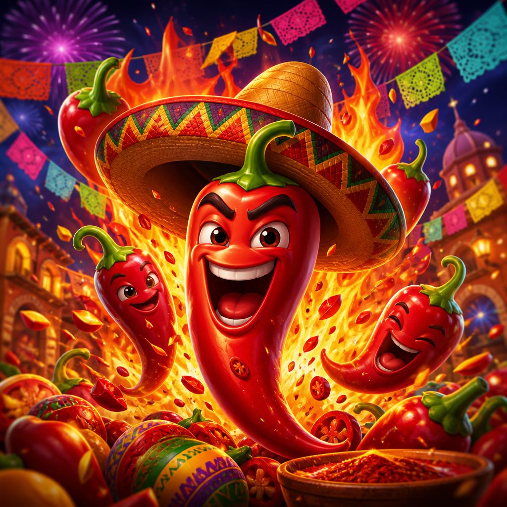 Extra Chilli